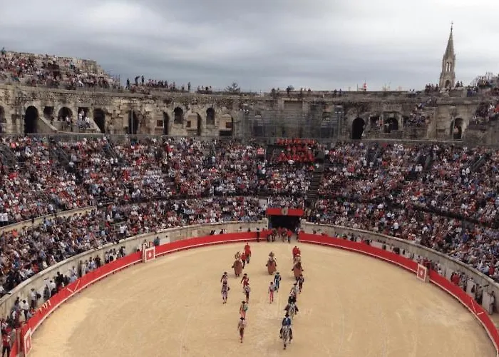 Chez Eve Σαλέ Νιμ